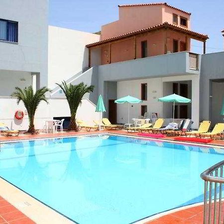 Flisvos Beach (Adults Only) Apartment Rethymno  Exterior photo