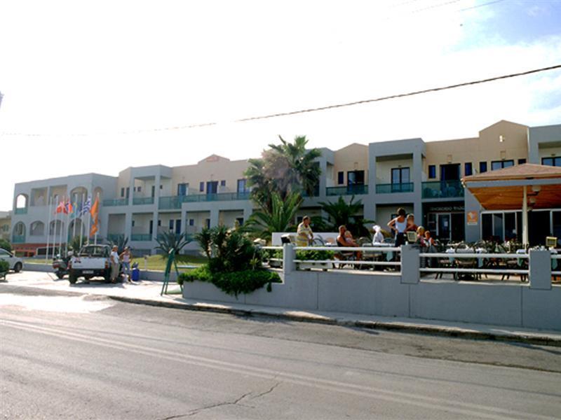 Flisvos Beach (Adults Only) Apartment Rethymno  Exterior photo