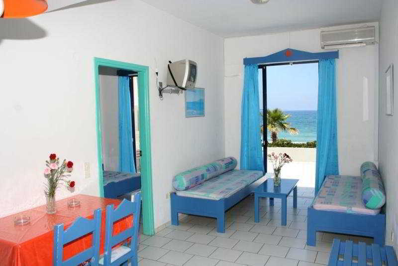 Flisvos Beach (Adults Only) Apartment Rethymno  Exterior photo