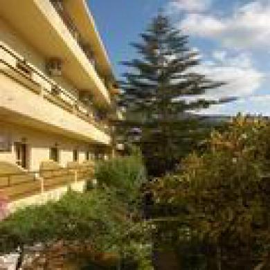 Flisvos Beach (Adults Only) Apartment Rethymno  Exterior photo